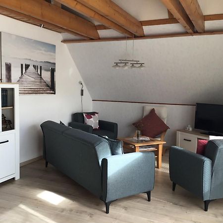 Ferienwohnung Rosenweg Rambin Esterno foto