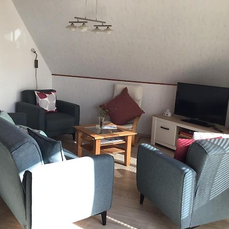 Ferienwohnung Rosenweg Rambin Esterno foto