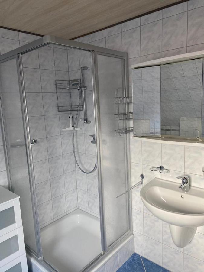 Ferienwohnung Rosenweg Rambin Esterno foto