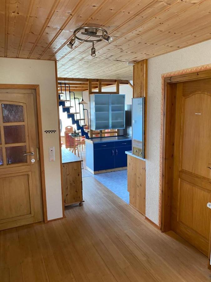 Ferienwohnung Rosenweg Rambin Esterno foto