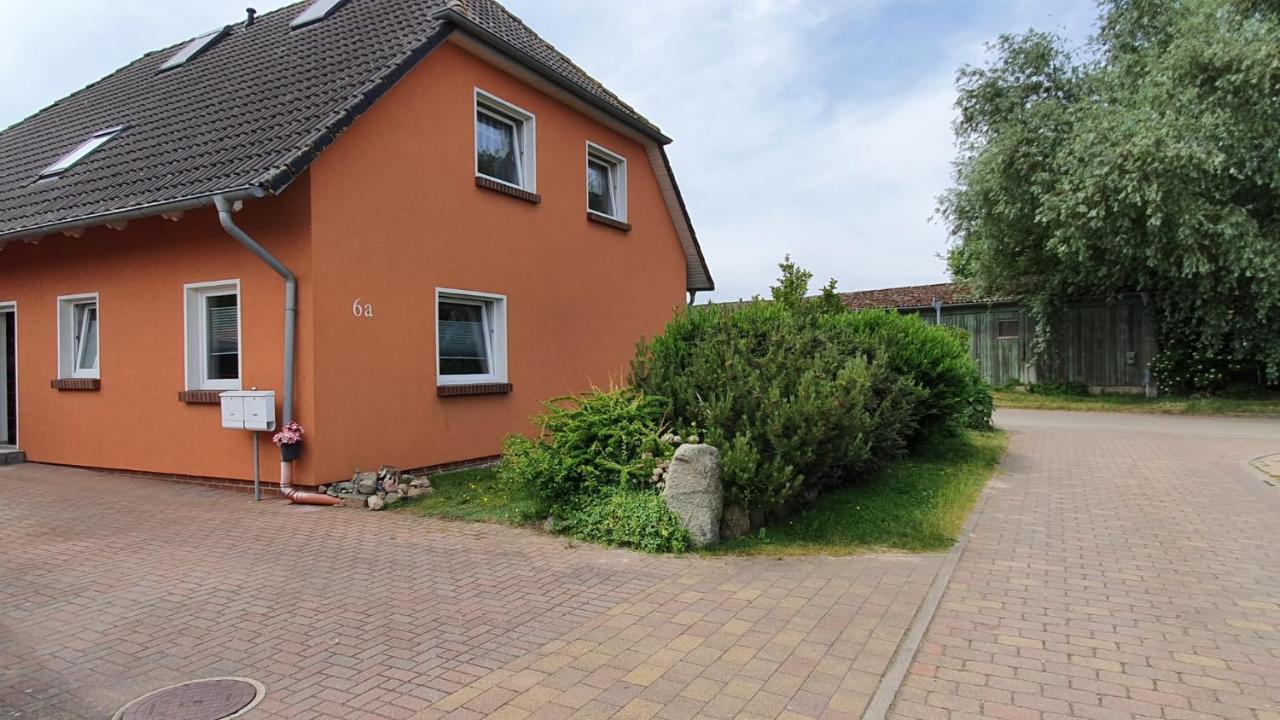 Ferienwohnung Rosenweg Rambin Esterno foto