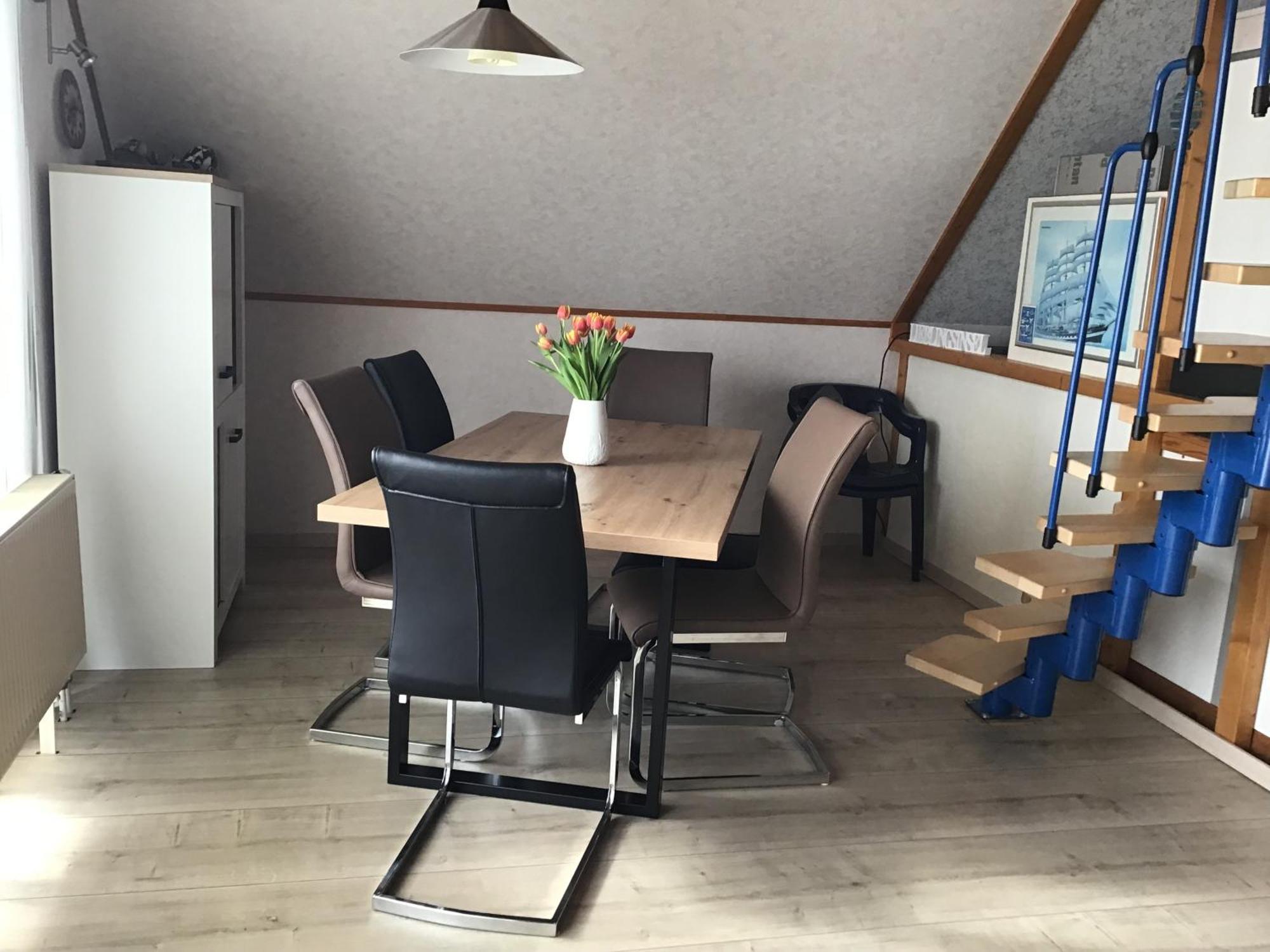 Ferienwohnung Rosenweg Rambin Esterno foto