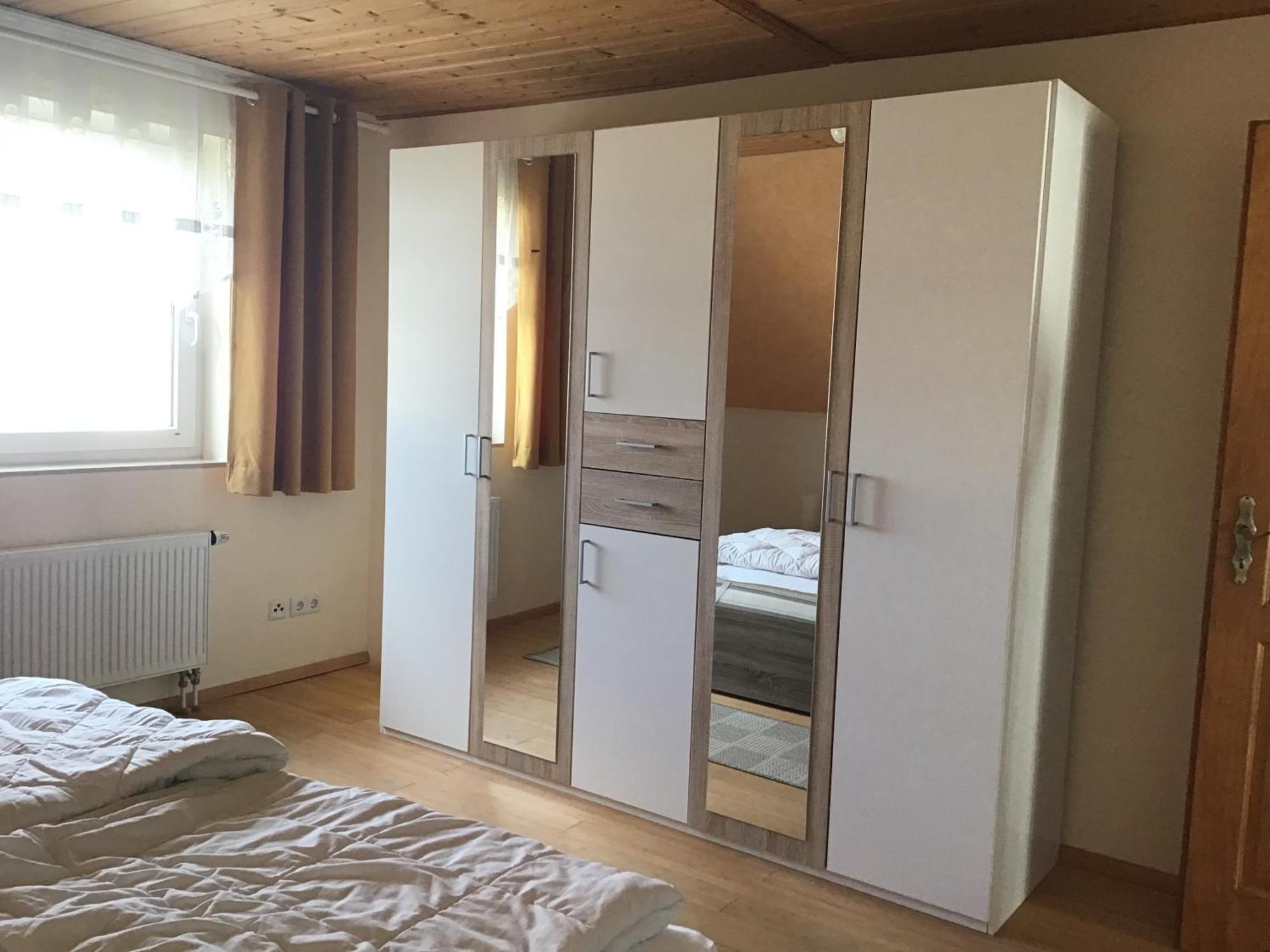 Ferienwohnung Rosenweg Rambin Esterno foto
